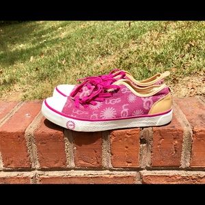 UGG sneakers